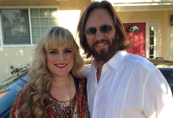 Peter and Lisa Dudek